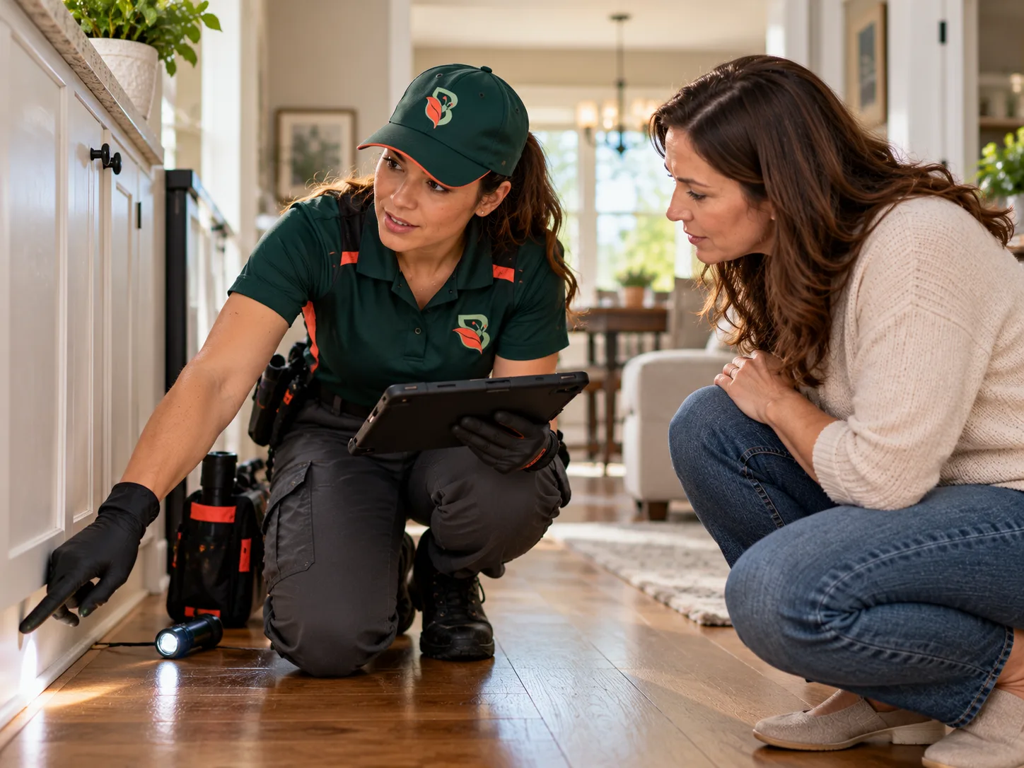 Pest Control Sharpsburg, KY FAQs
